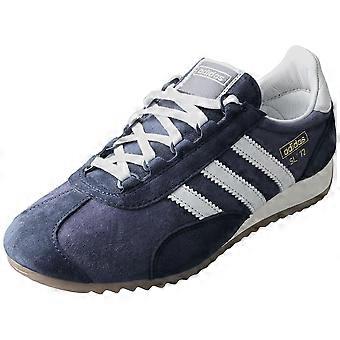 adidas Sl 72 Pt Unisex Fashion Trainers in Navy White