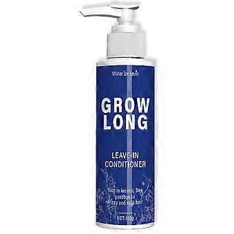 Creme volumizador capilar 150g, fórmula leve e suave, tratamento hidratante com queratina natural, para cabelos secos e com frizz, brilho sedoso.