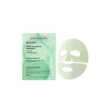 Maschera in tessuto idratante al retinolo, idrata, attenua le rughe sottili, illumina l'incarnato spento, nutre e ringiovanisce la pelle, 1 confezione.