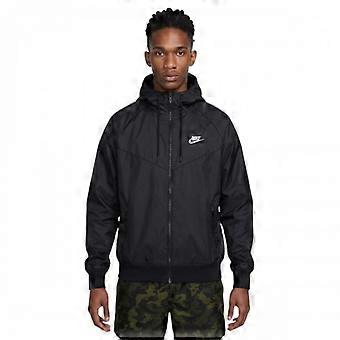 Jaqueta corta-vento masculina Nike