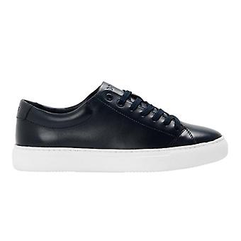 Boss Childrens/Kids Enlight Leather Low Cut Flat Trainers