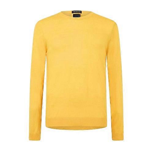 Boss Mens Crew Neck Regular Sweater Top