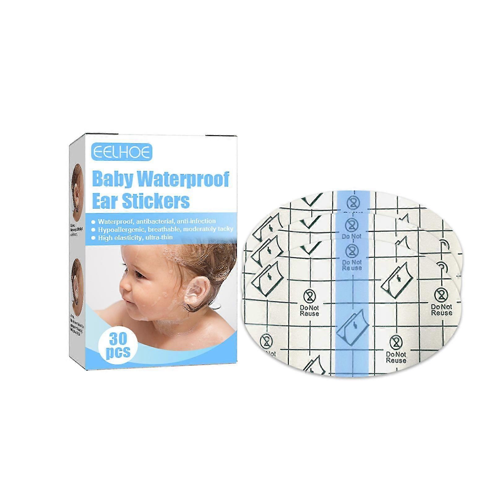 Baby Wasserdichte Ohraufkleber, Einweg