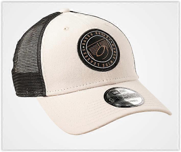 BAUER NEW ERA LOGO 9FORTY SENIOR