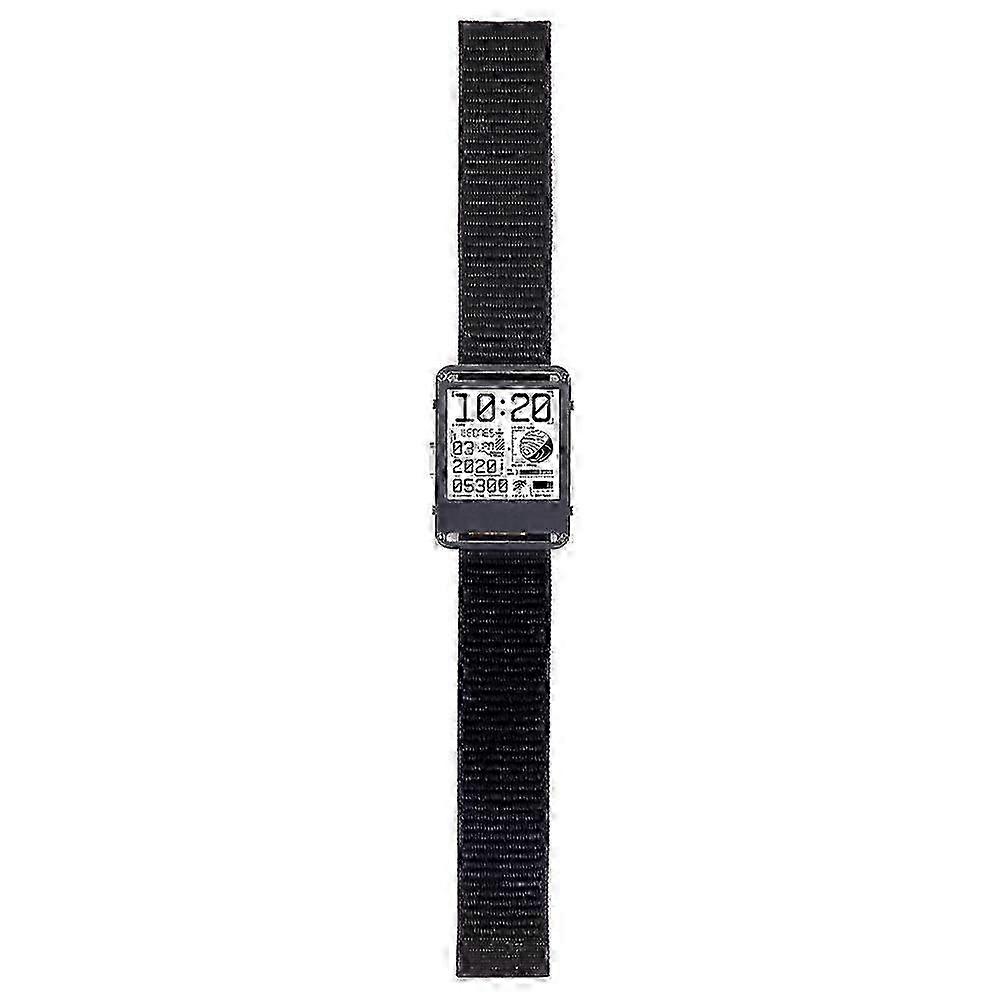 Watchy 2.0 Watch Smartwatch Development Platform with EInk Display PCB Shell RF