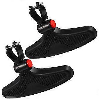 Stroller Replacement Pedals 2Pcs for Enhanced Comfort and Easy Installation