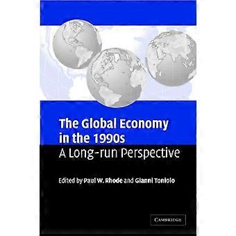 Global Economy In The 1990s - Cambridge University Press - Paperback - en Book