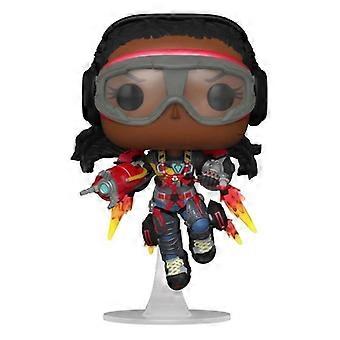 Funko Pop! Figurine - GAMESTOP LTD - Ironheart Mk1 - Noir - 9 cm - Marvel Exclusive