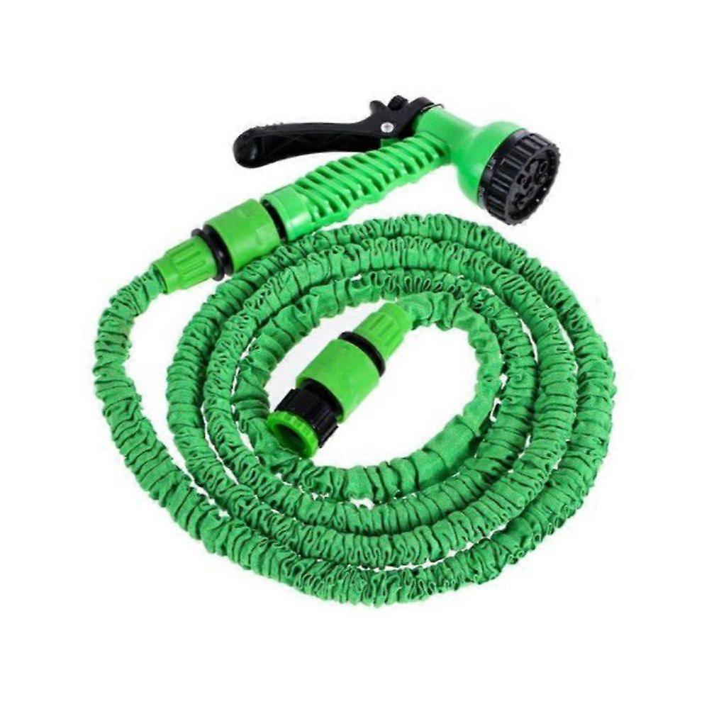 Hose Pipe with Spray Gun  30m