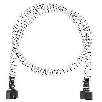 Heavy Duty 165 cm Stainless Steel Zip Line Spring Brake Zipline Speed Reducer