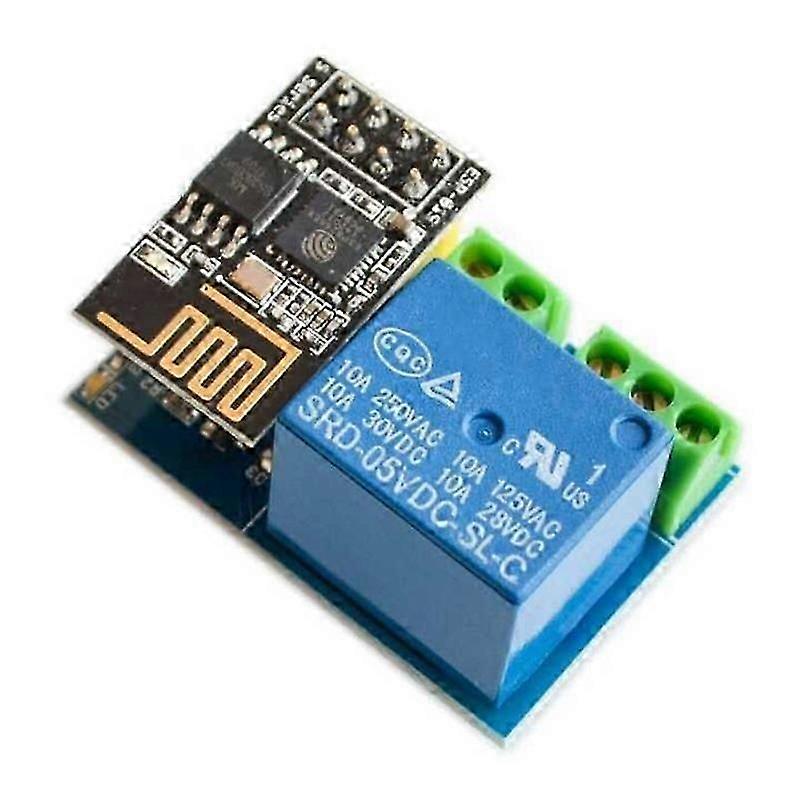 ESP8266 ESP-01S 5V WiFi Relay Module Things Smart Home Remote Control Switch