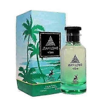 Jean Lowe Vibe EDP Spray de Longa Duração 100 ml
