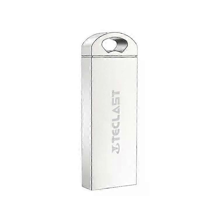 32GB USB 2.0 Mini Metal U Disk-Light & Thin Design | TECLAST