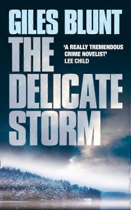 La delicada tormenta
