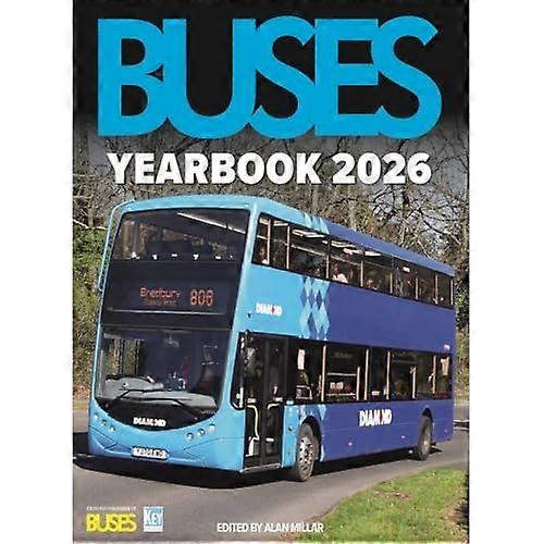 Anuario de autobuses 2026