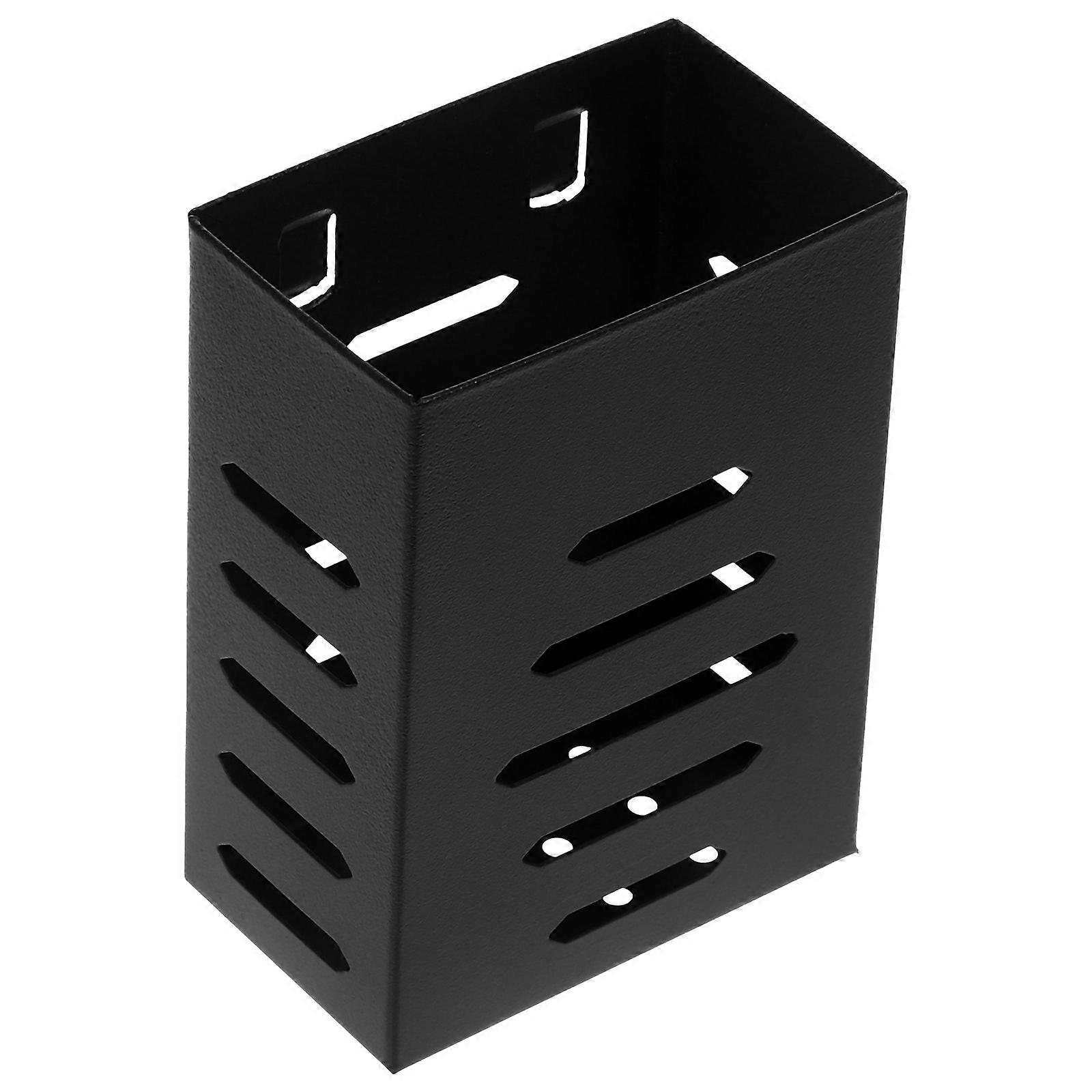 Wall Chopstick Holder Convenient Cutlery Holder Multi-function Spoon Fork Holder