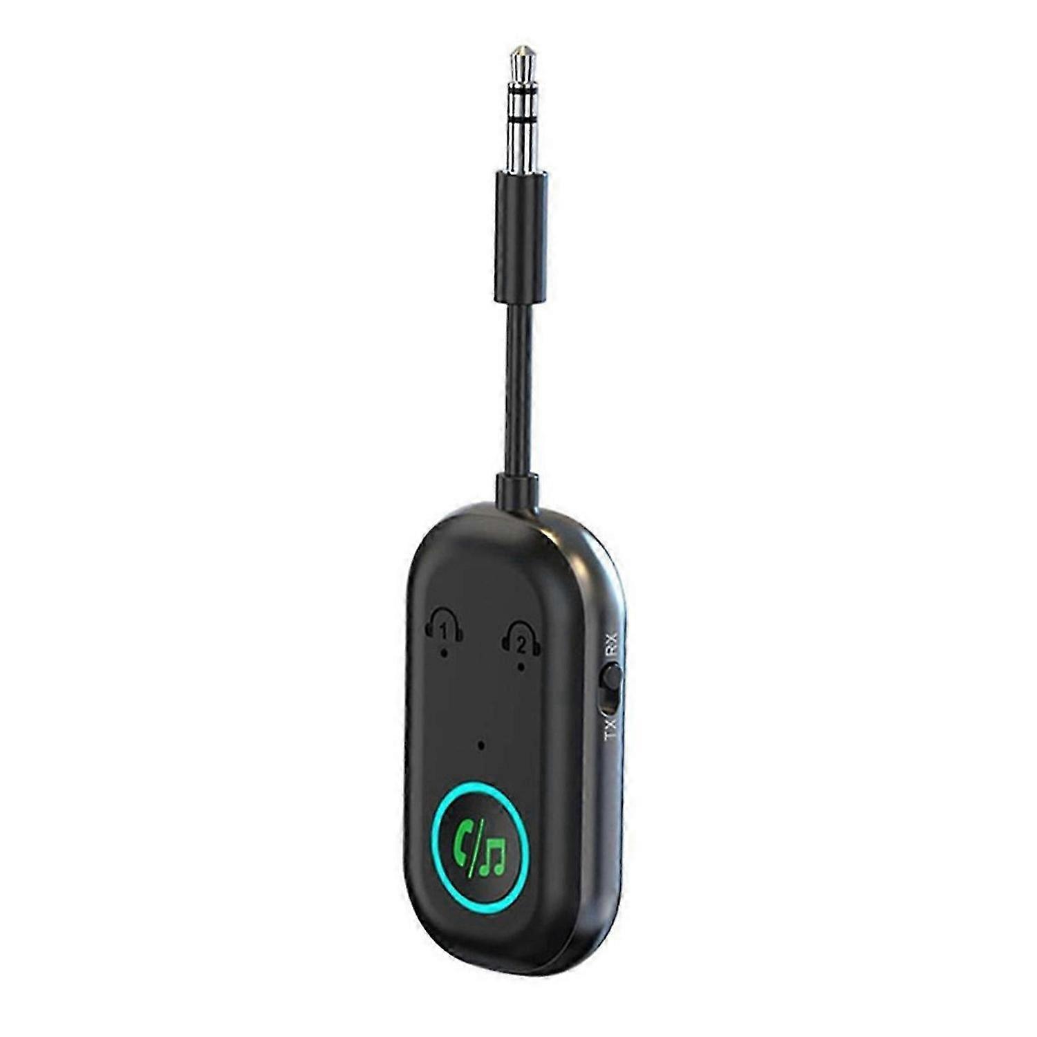 BR08 Car Bluetooth Receiver and Transmitter