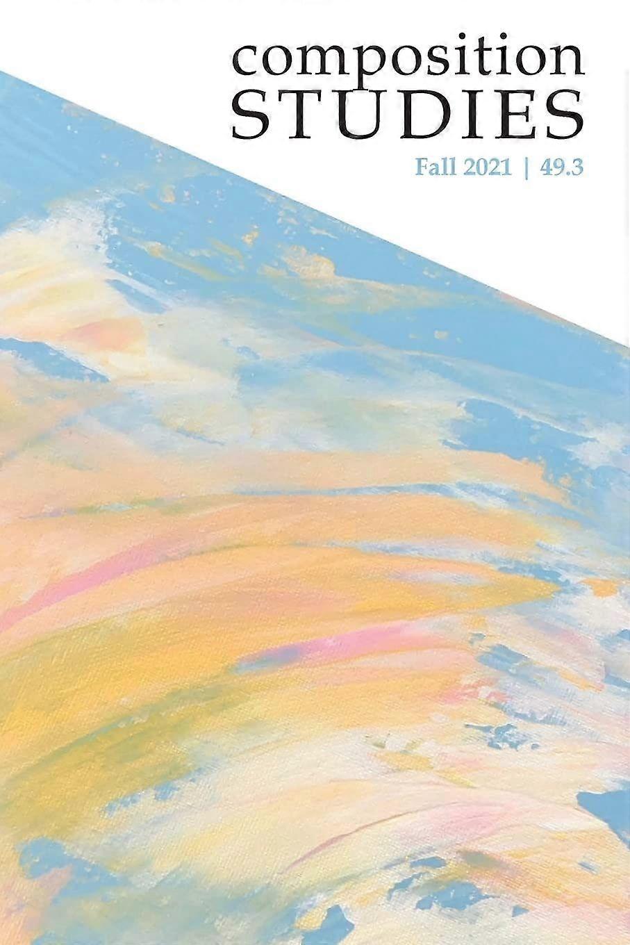 Composition studies 49.3 fall 2021