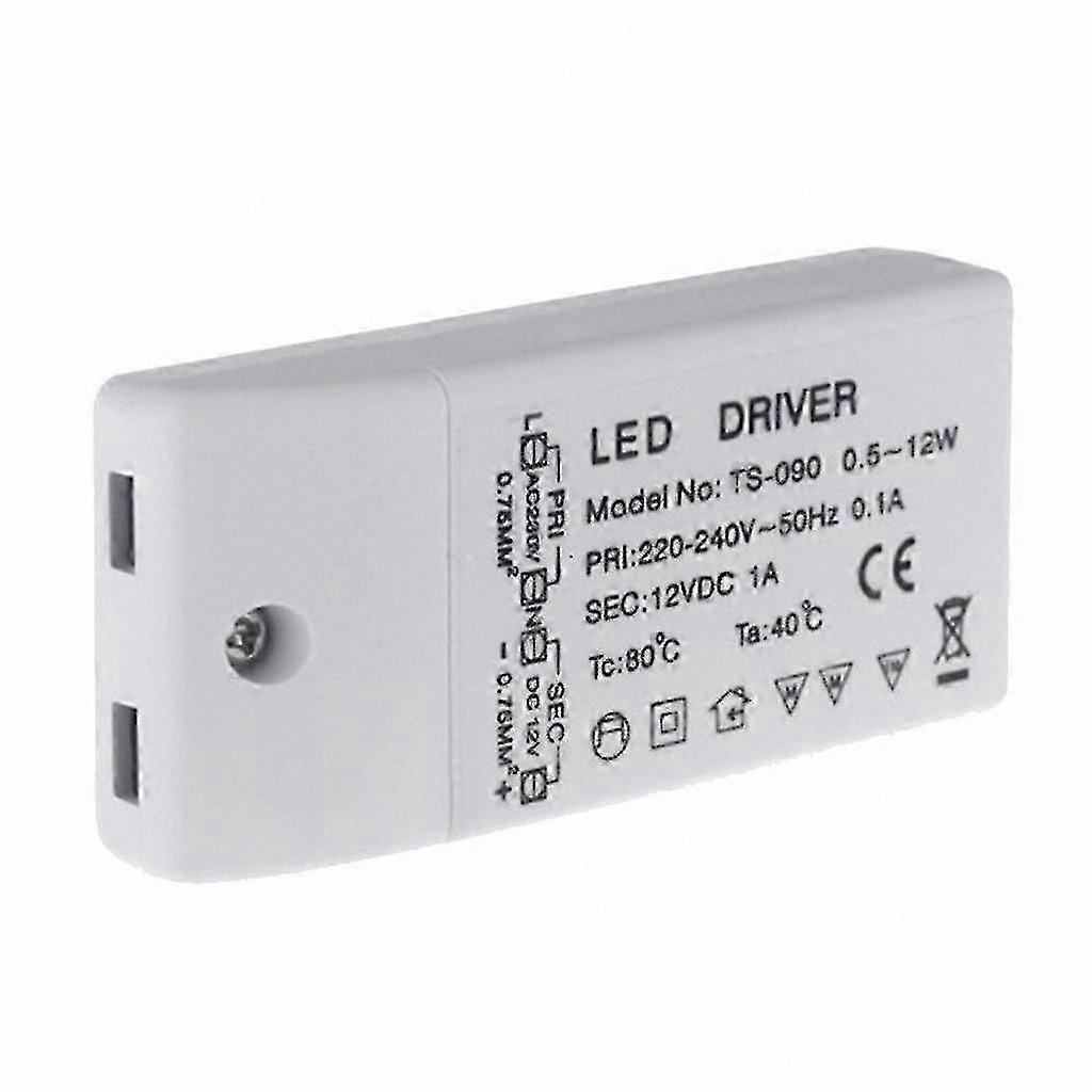 12W 18W LED Driver Constant Current Power Supply
