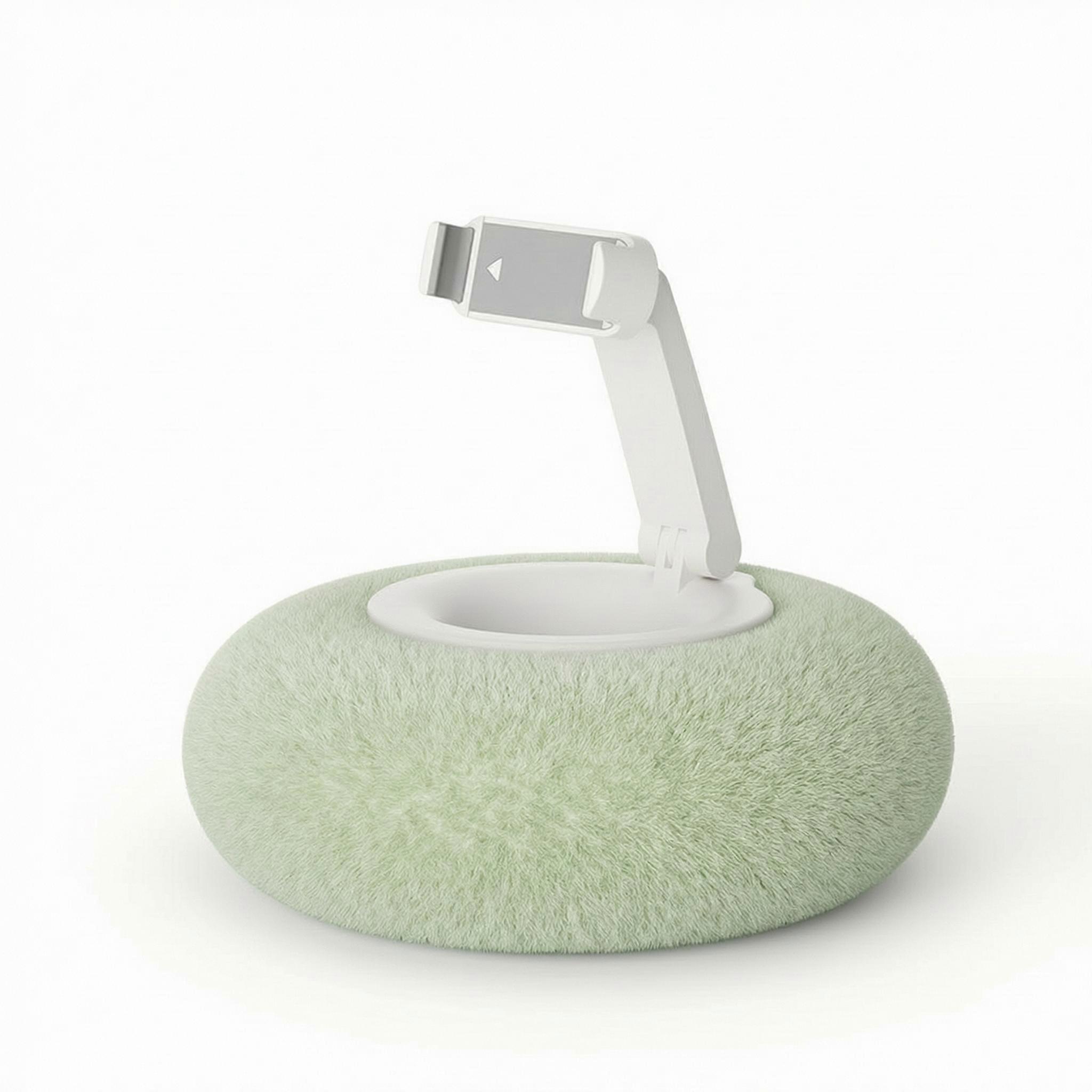 Lightweight Portable Couch Tablet Stand for Comfortable Viewing Angle