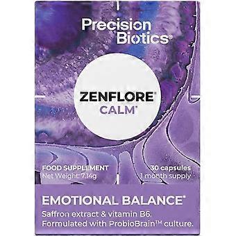 Zenflore Calm Probiotic Capsules 30 Pack