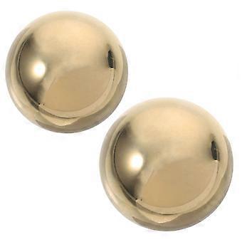 2Pcs Brass Hand Exercise Balls for Exercise Spheres