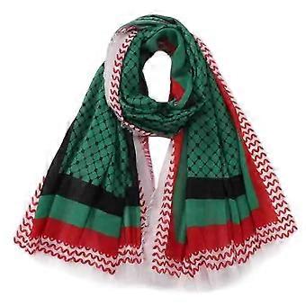 Palestine Scarf Shawl, Suitable for Various Outdoor Activity and Daily Wear for Casual and Sports Activity