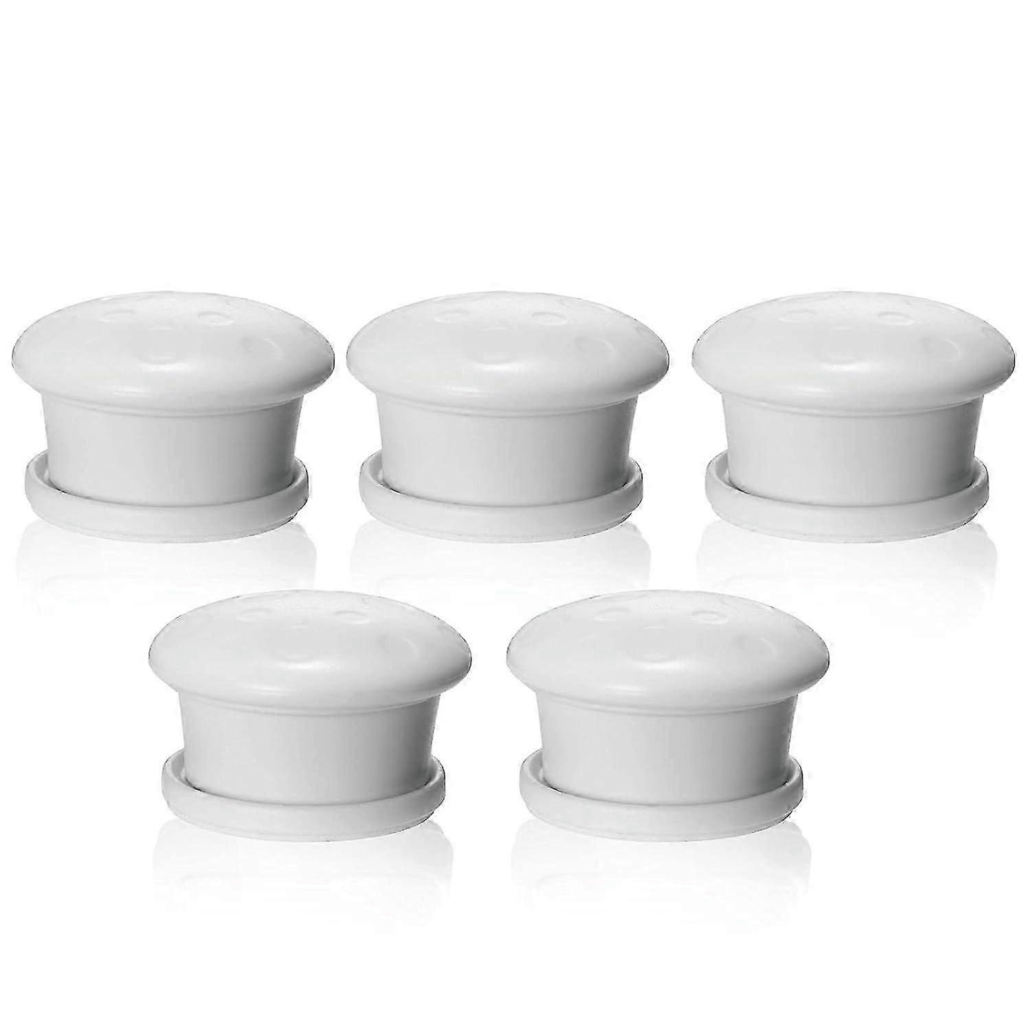 Child Proof Cabinet Magnetic Locks Extra Magnet 5 Pack Universal Replacement Keys for Lock System