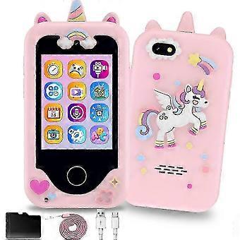 N Kids Phone para crianças Cadeaux de dinossauro de aniversário de Natal para 3 4 5 6 7 8 anos crianças
