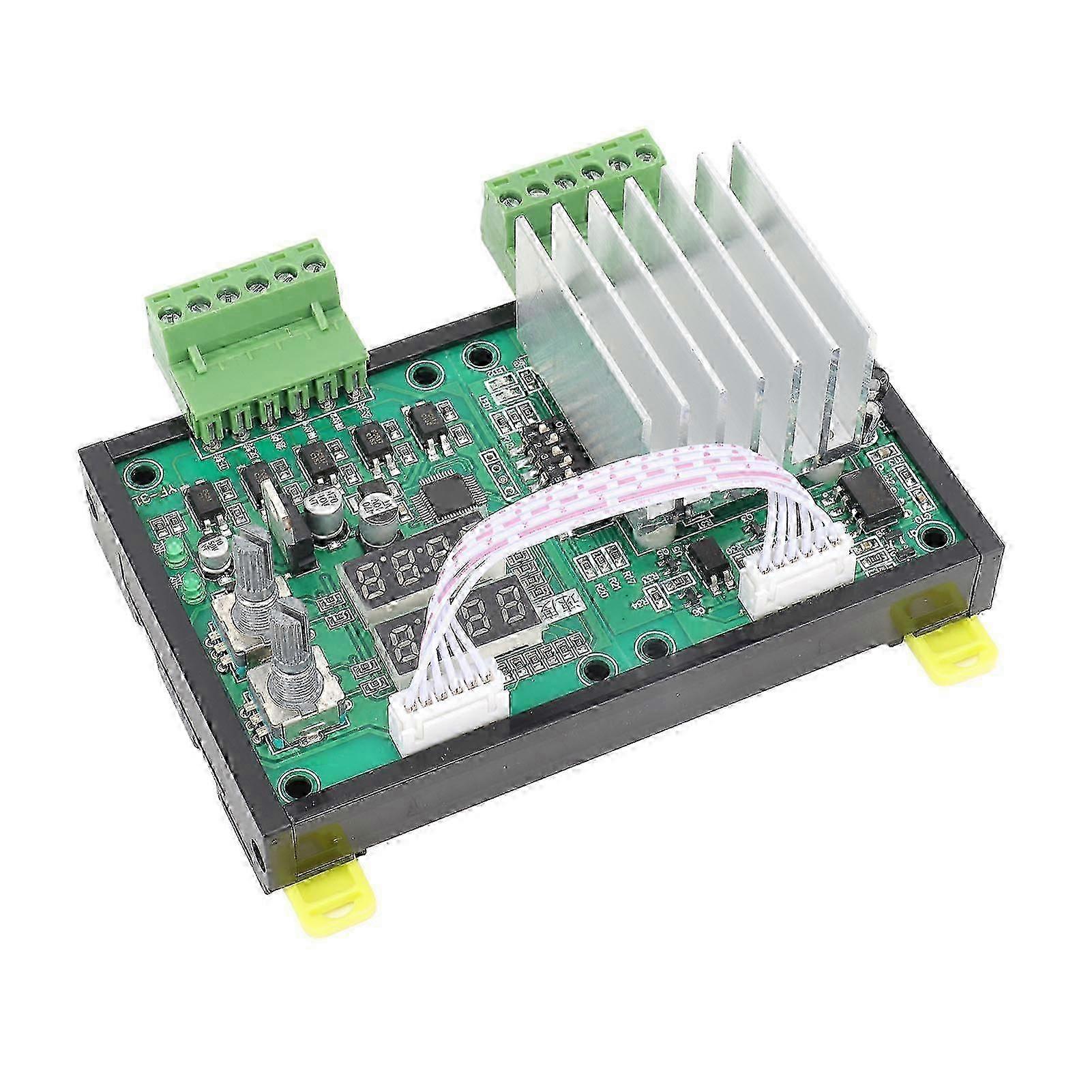 Stepping Motor Control Board compatible with Engraving Machine DC10-30V Driver Panel