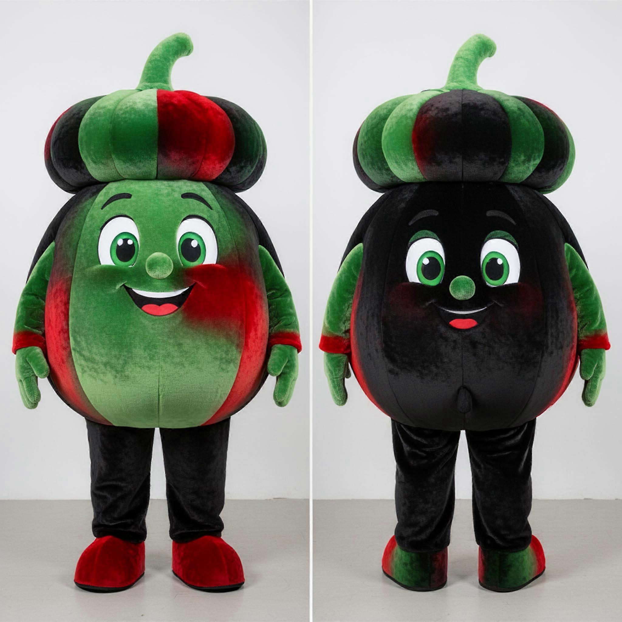 MASTICOT Velvety Black Pepper Mascot
