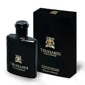 Trussardi Black Extreme Eau De Toilette Spray 50ml