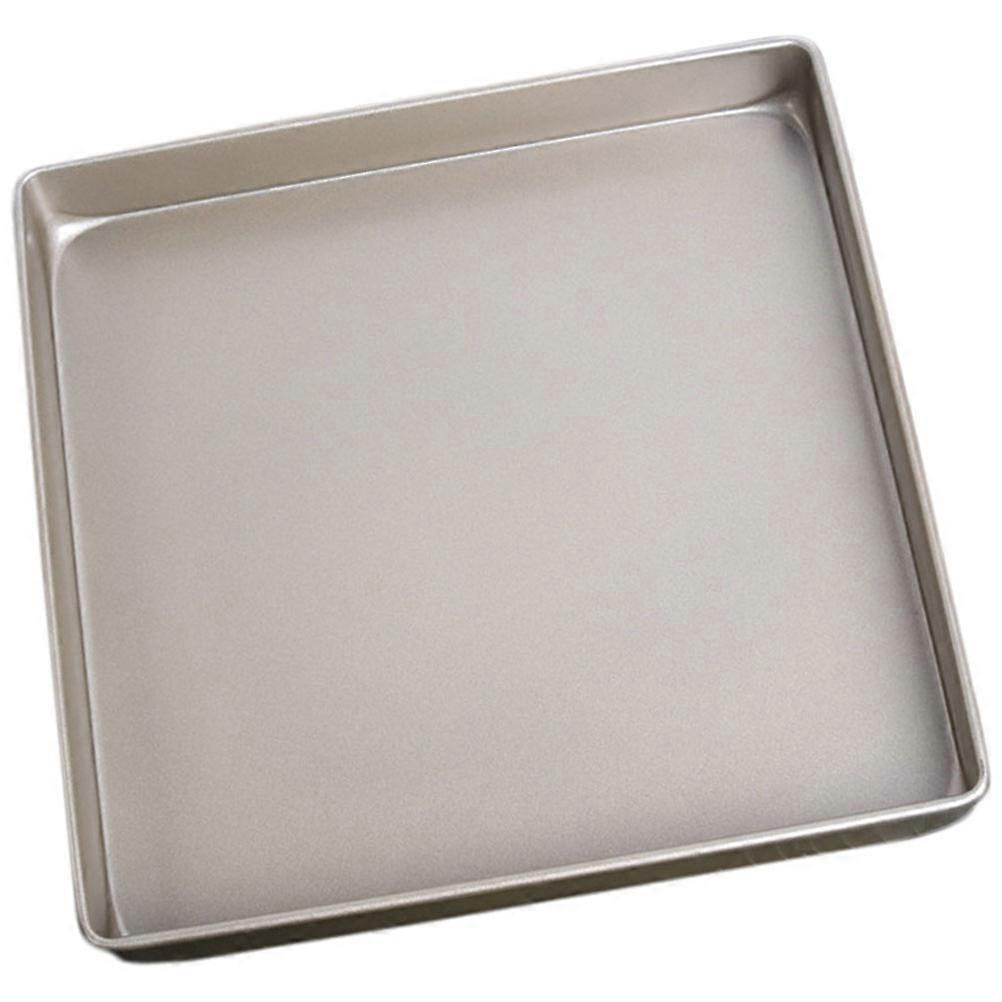 Baking Tray for Multifunctional Baking 2Pcs Steel Plate