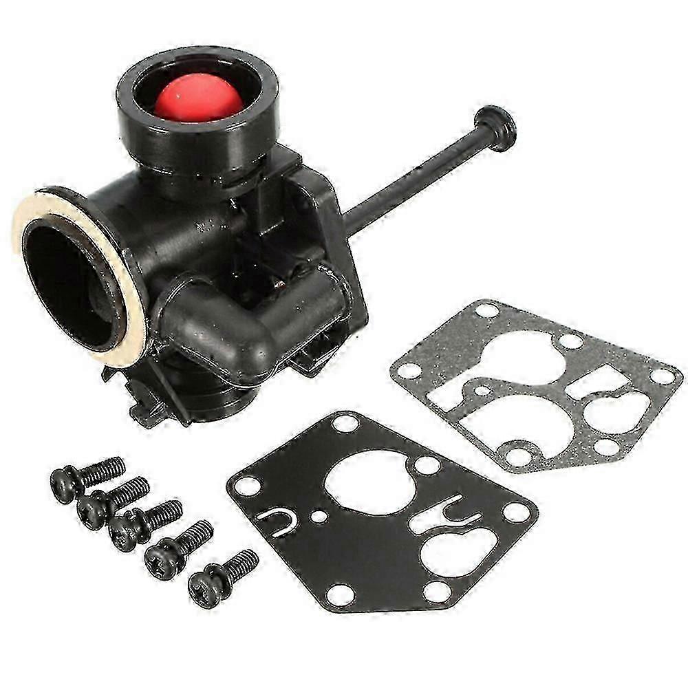 Compatible With Carburetor B&S 498809 Sprint Quattro Classic Engine