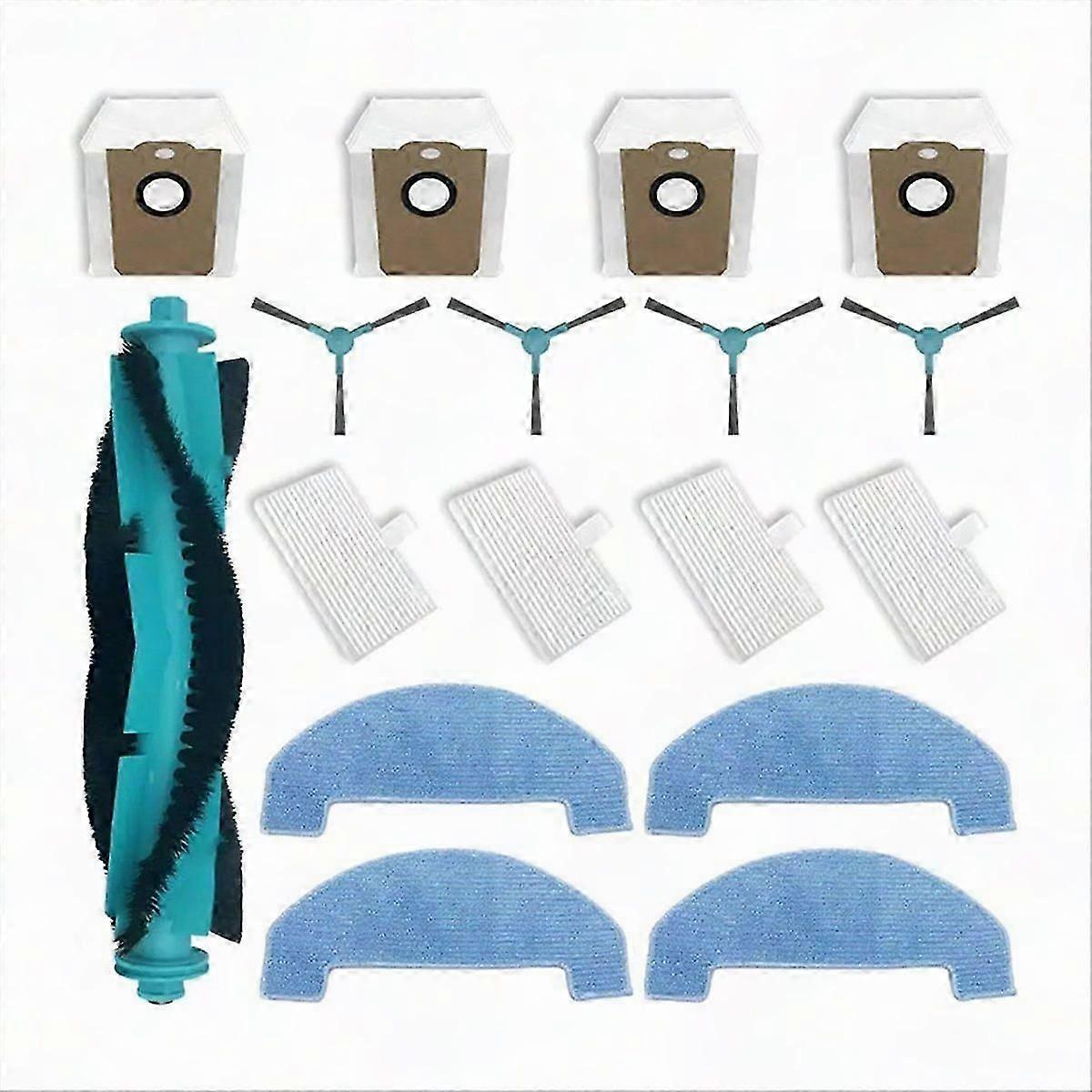 For S5 Plus Accessories Mop Dust Bag Filter