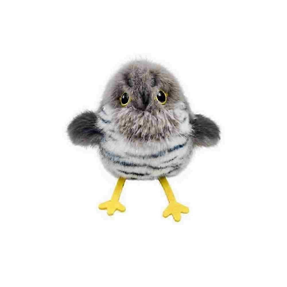 Flapping Bird Interactive Cat Toy