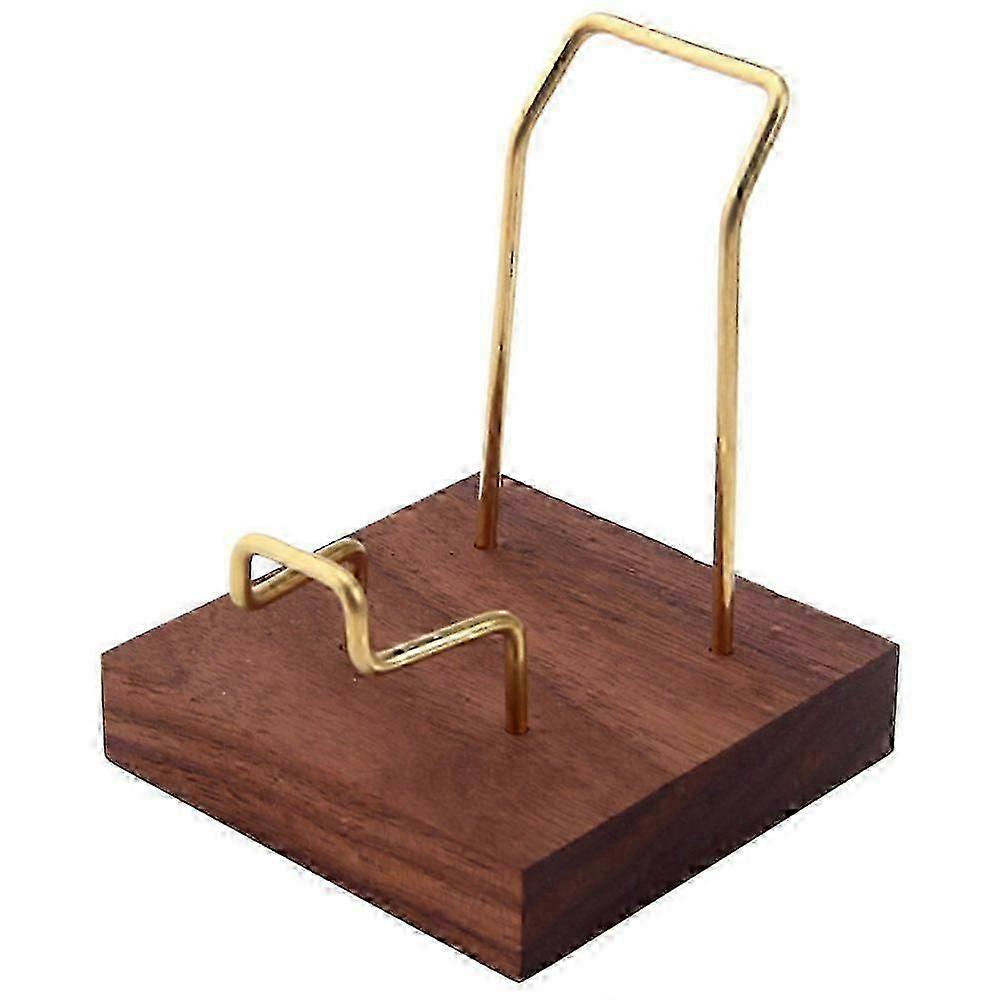 Metal Mineral Display Rack Creative Crystal Display Stand Base
