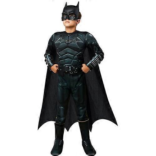 Batman Boys Deluxe Costume