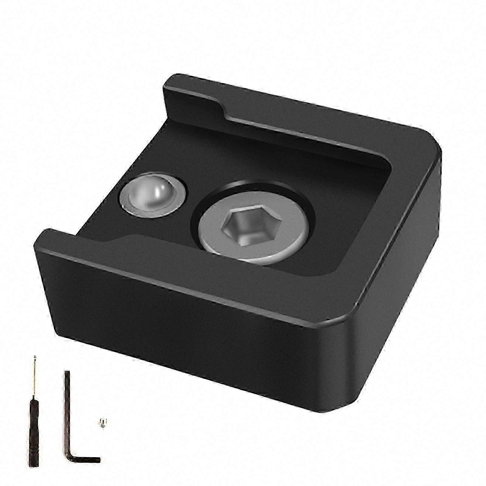 Anodised Aluminium Cold Shoe Base