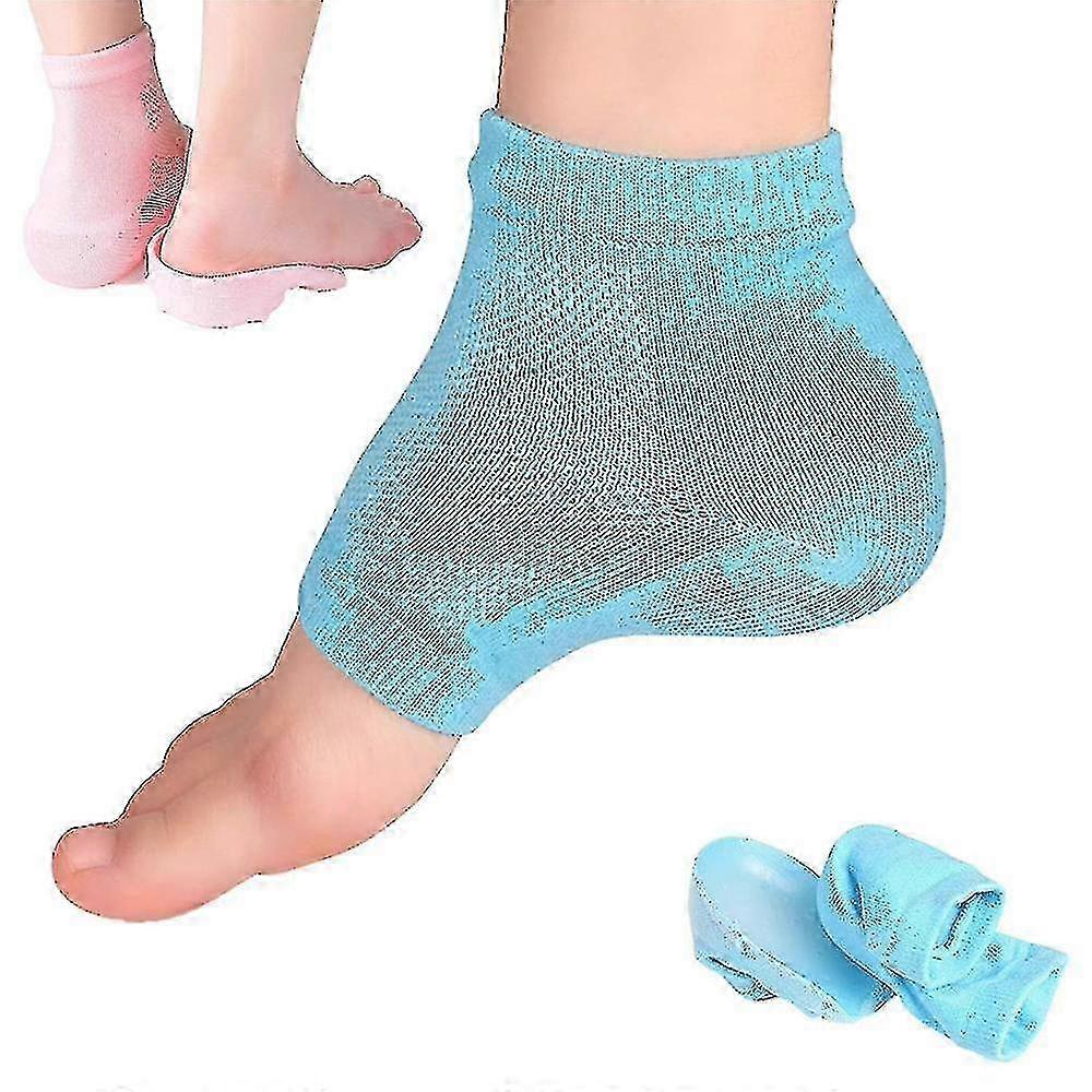 Breathable Silicone Height Insoles