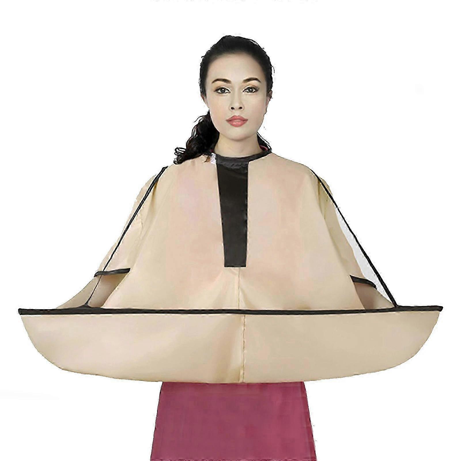 Foldable Waterproof Hairdressing Apron