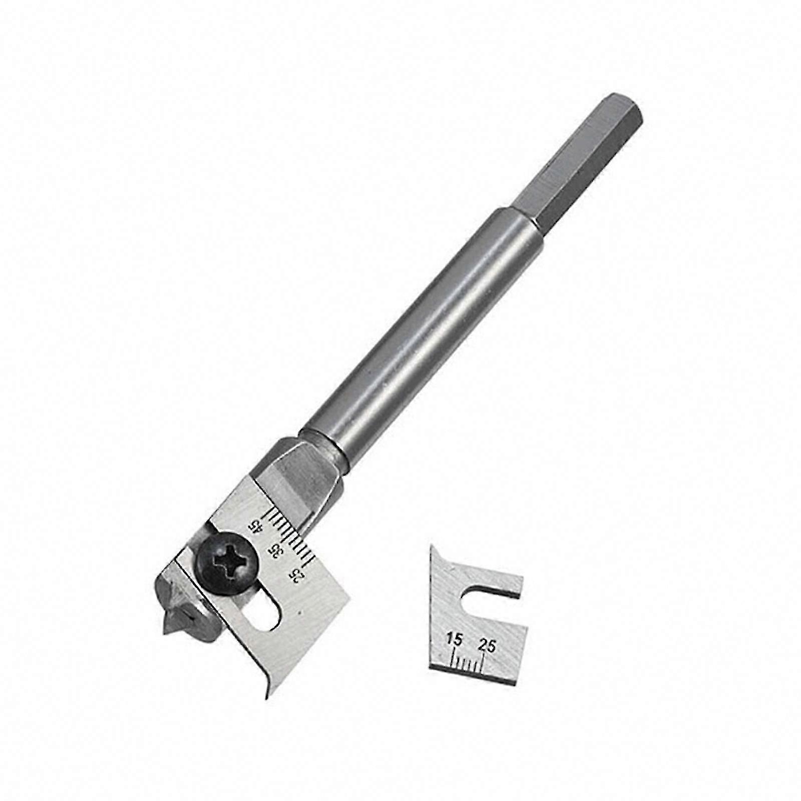 Adjustable Spade Drill Bit Set Wood