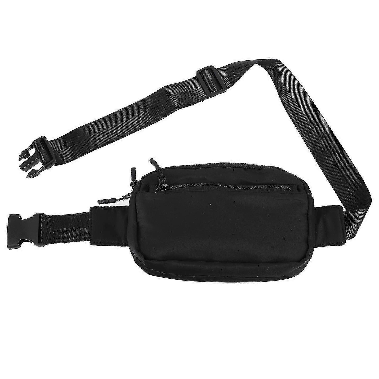Adjustable Waterproof Waist Bag Nylon