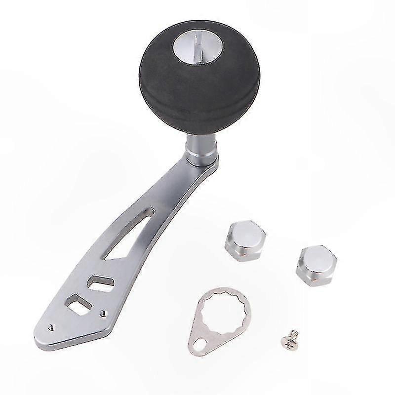 Single Metal Crank for Various Projects