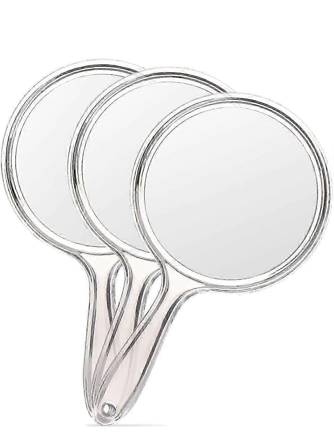 1X 3X Double-Sided Makeup Mirror