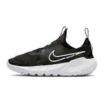 Nike Flex Runner 2 'Black White' GS DJ6038-002