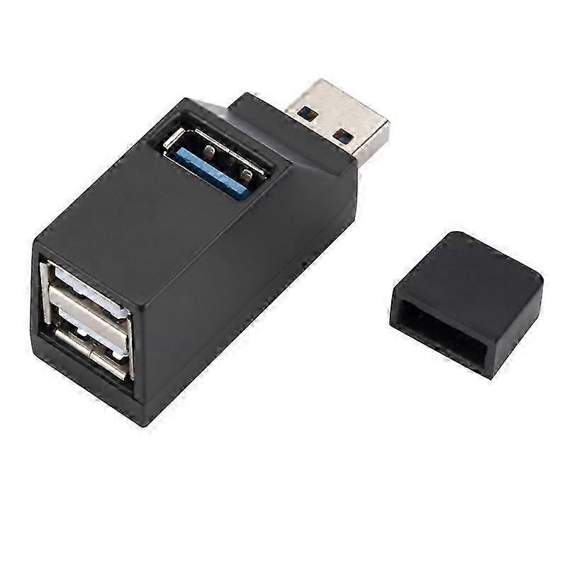 3-Port Mini USB 3.0 Hub Stable