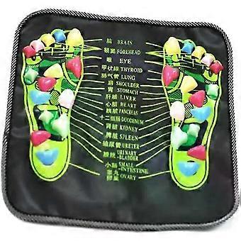 Adjustable Reflexology Foot Mat