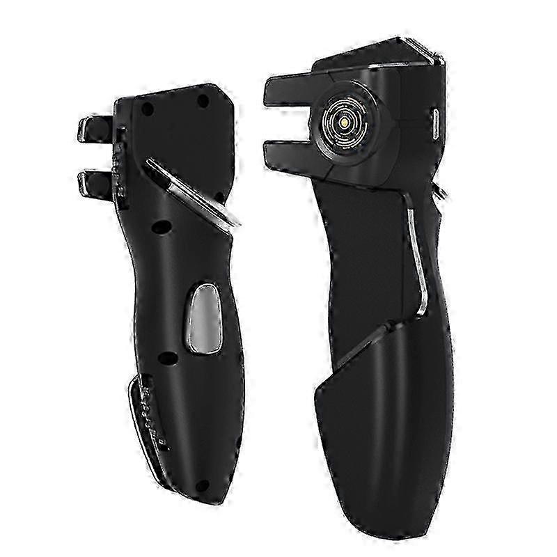 Game Trigger,Phone Controller 6 Finger Game Controller Gamepad compatible with Joystick Handle Game