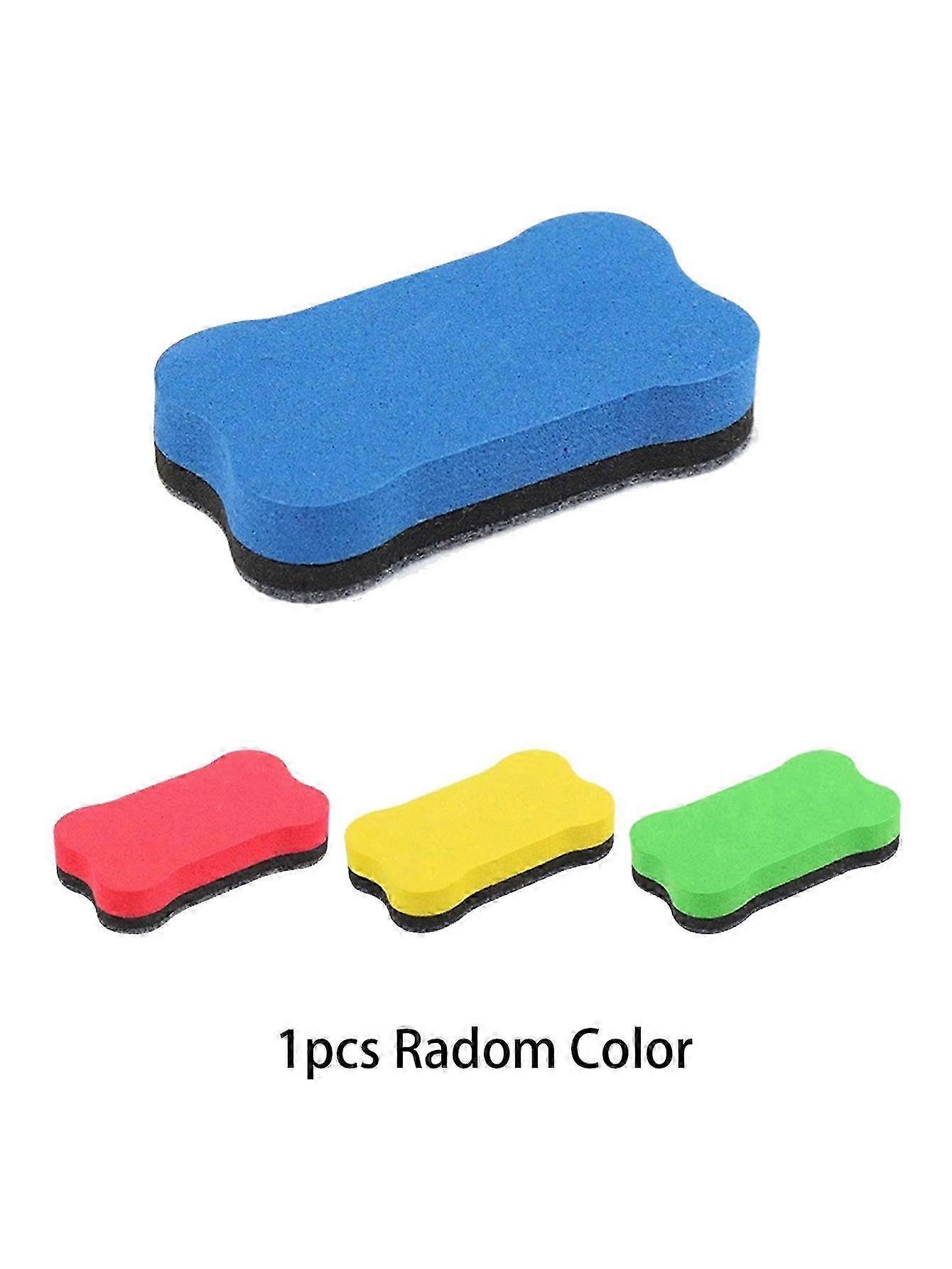 Magnetic Dry Erase Eraser Compact Design